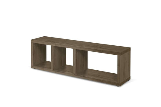 TEMAHOME - Berlin TV Stand in Walnut - 9003639753 veiw 2
