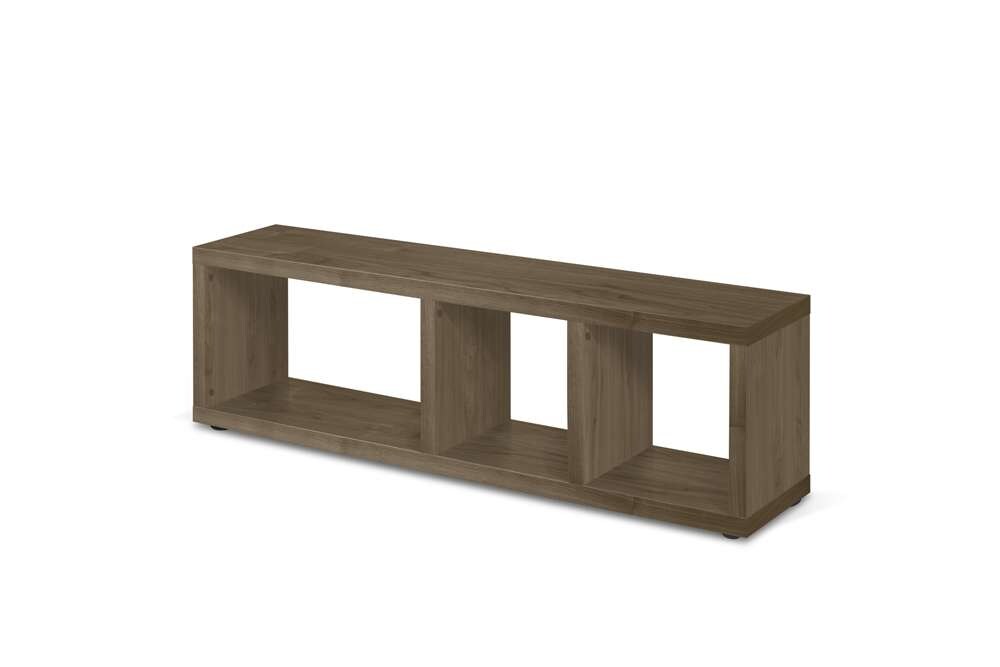 TEMAHOME - Berlin TV Stand in Walnut - 9003639753 veiw 4
