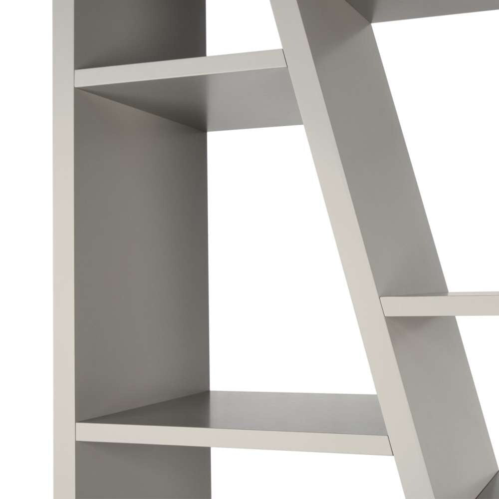 TEMAHOME - Delta Bookcase in Matte Grey - 9500316418 veiw 5