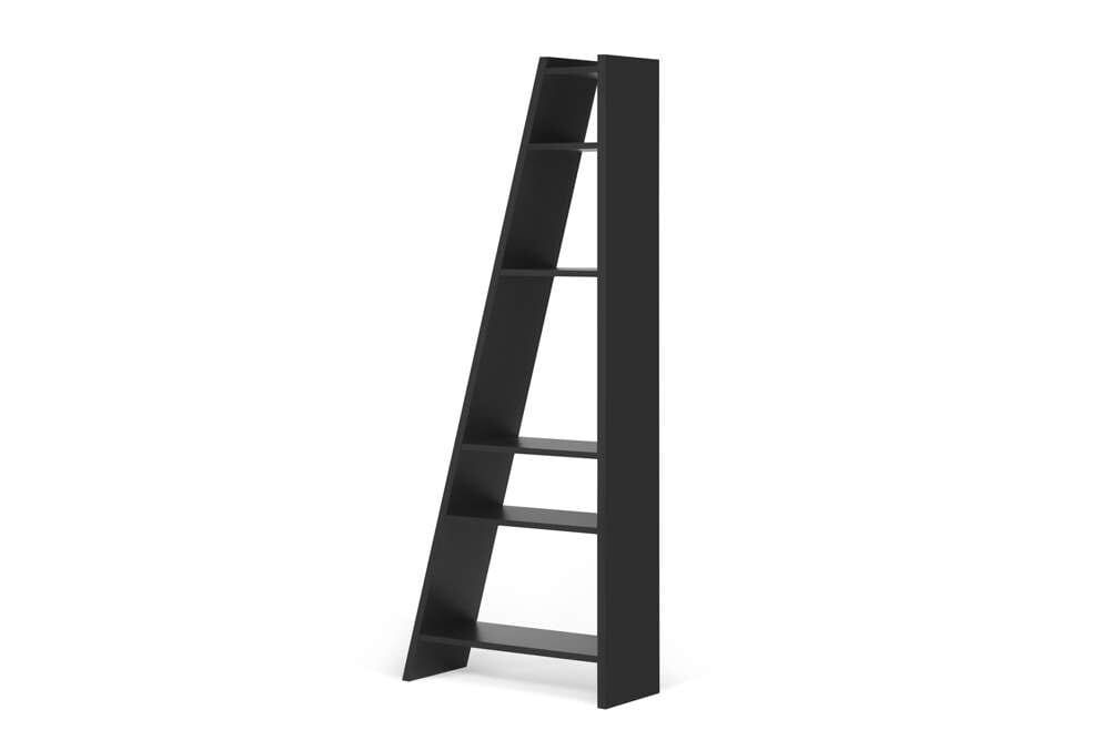 TEMAHOME - Delta Bookcase in Pure Black - 9500315367 veiw 3