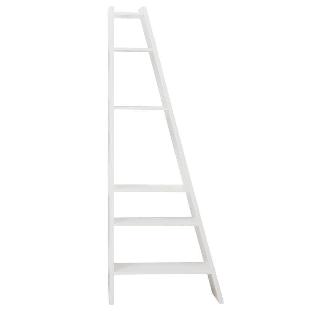 TEMAHOME - Delta Bookcase in Pure White - 9500315305 veiw 1