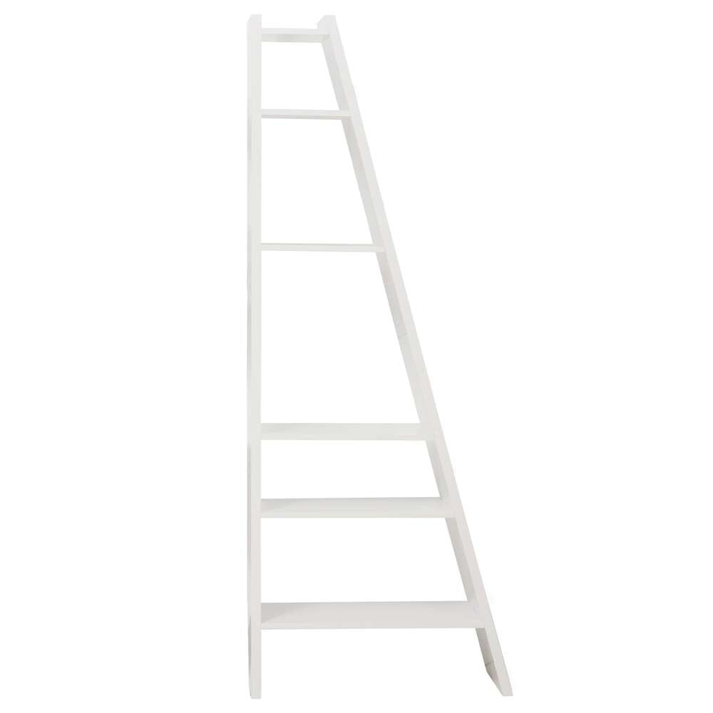 TEMAHOME - Delta Bookcase in Pure White - 9500315305 veiw 1