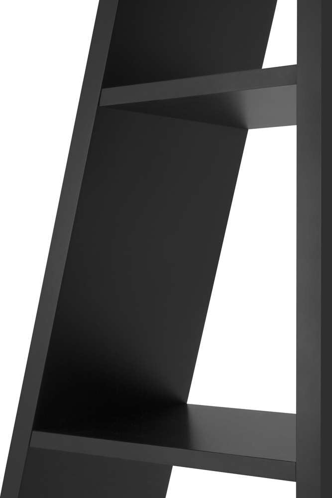 TEMAHOME - Delta Bookcase in Pure Black - 9500315404 veiw 4