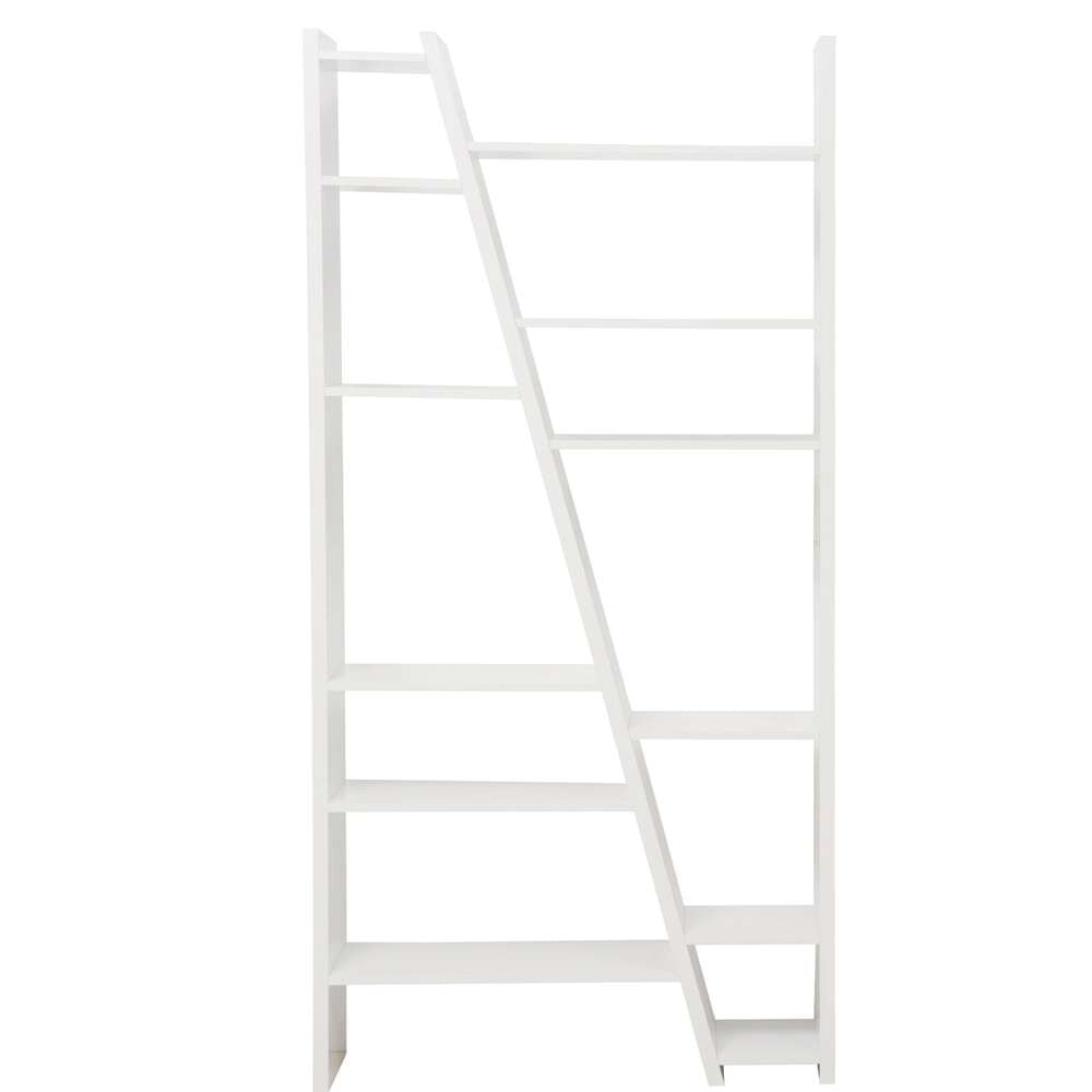 TEMAHOME - Delta Bookcase in Pure White - 9500315350 veiw 1