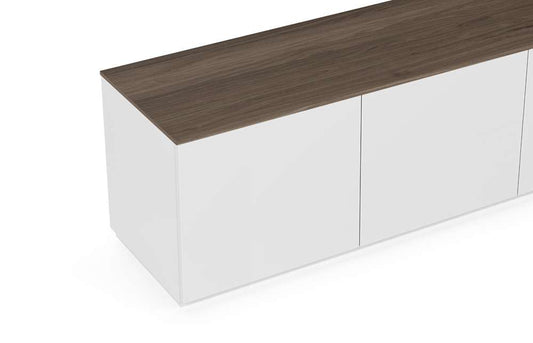 TEMAHOME - Join Sideboard in Walnut and Pure White - 9500405334 veiw 2