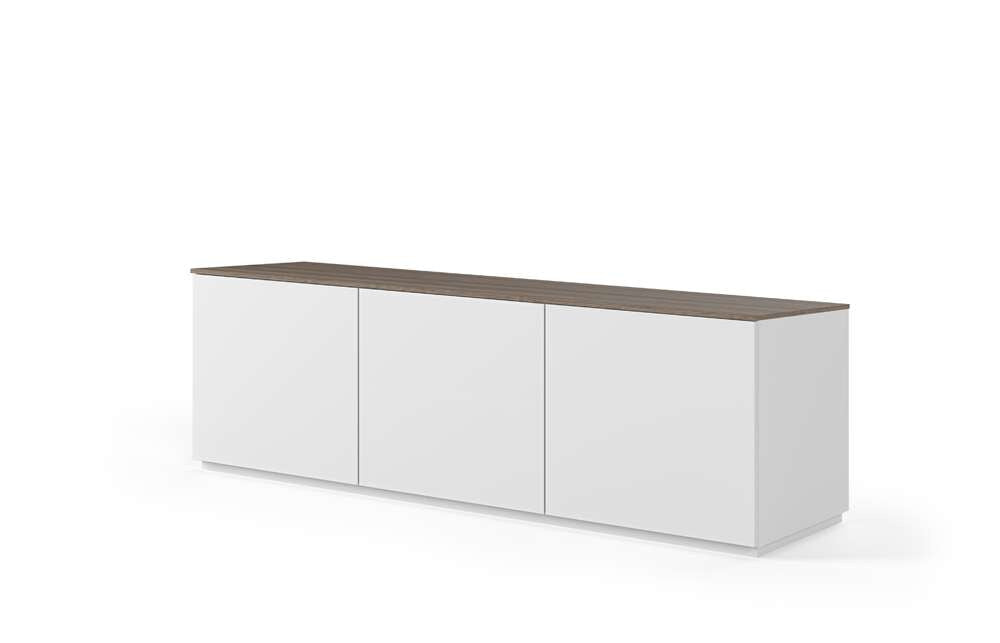 TEMAHOME - Join Sideboard in Walnut and Pure White - 9500405334 veiw 4