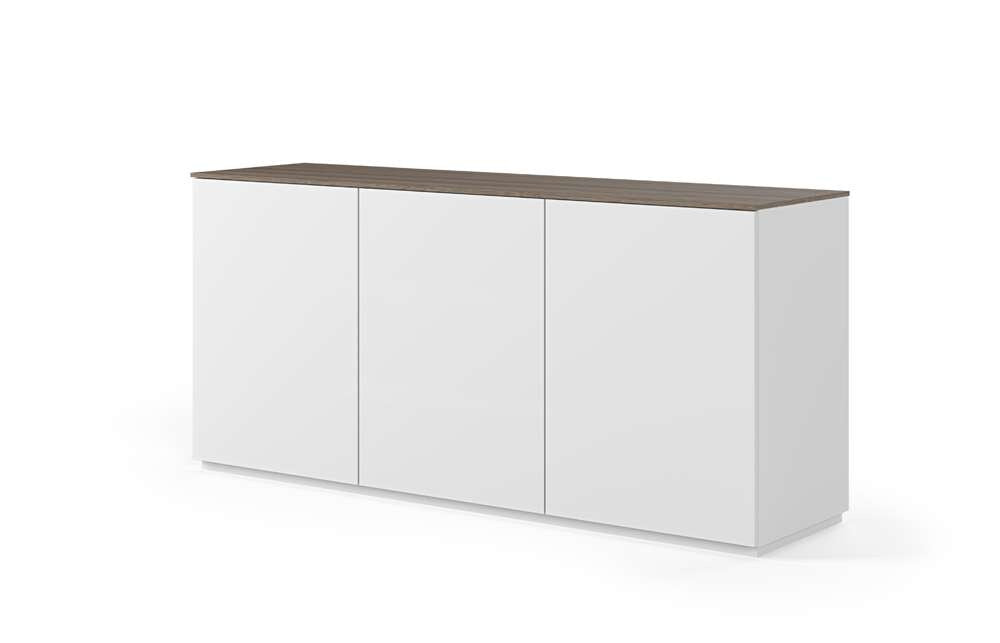 TEMAHOME - Join Sideboard in Walnut and Pure White - 9500405143 veiw 4