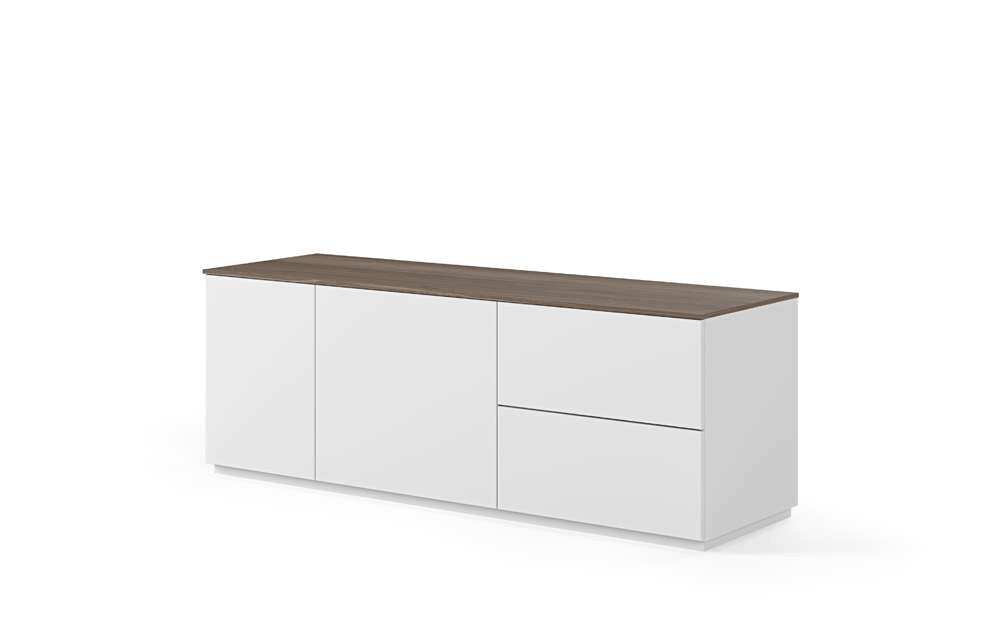 TEMAHOME - Join Sideboard in Walnut / Pure White - 9500404641 veiw 4