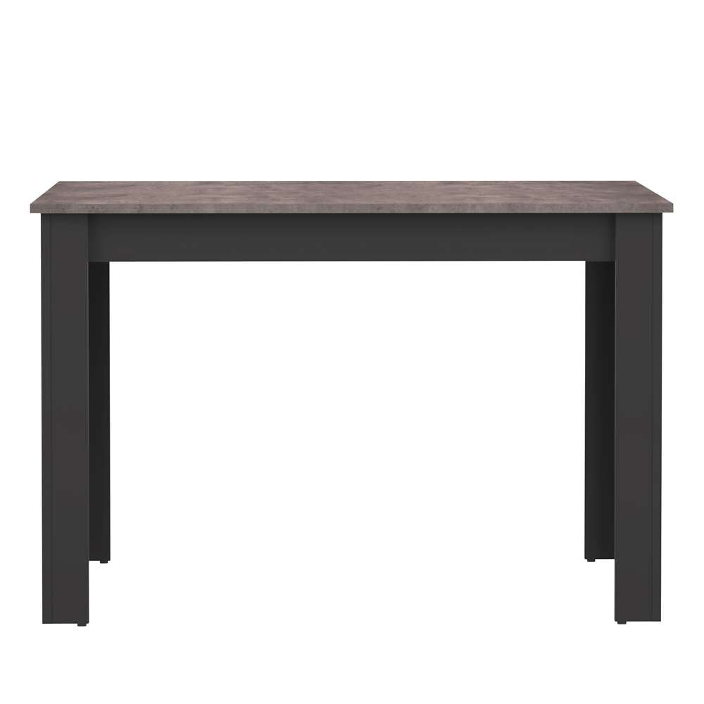 TEMAHOME - Nice Dining Table in Black / Concrete Look - E2280A7698X00 veiw 5