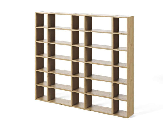 TEMAHOME - Pombal Bookcase in Oak - 9500515934 veiw 2