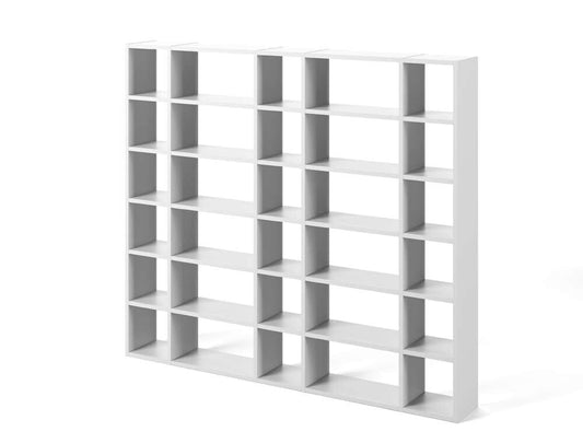 TEMAHOME - Pombal Bookcase in Pure White - 9500317835 veiw 2