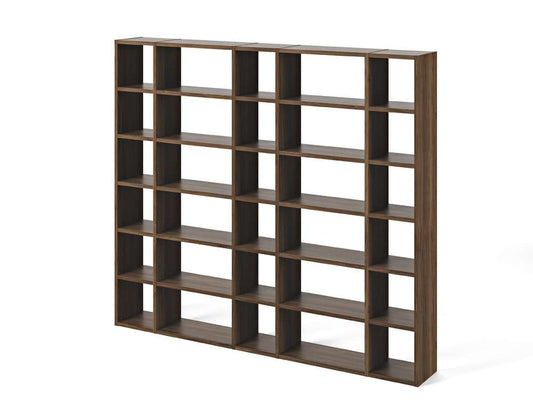 TEMAHOME - Pombal Bookcase in Walnut - 9500317811 veiw 2