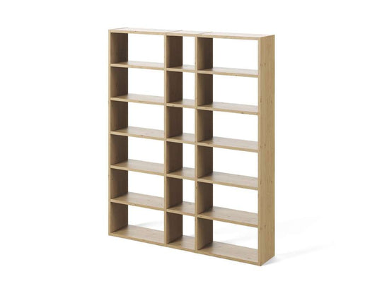 TEMAHOME - Pombal Bookcase in Oak - 9500515941 veiw 2