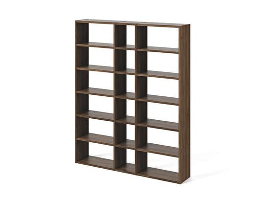TEMAHOME - Pombal Bookcase in Walnut - 9500515262 veiw 2