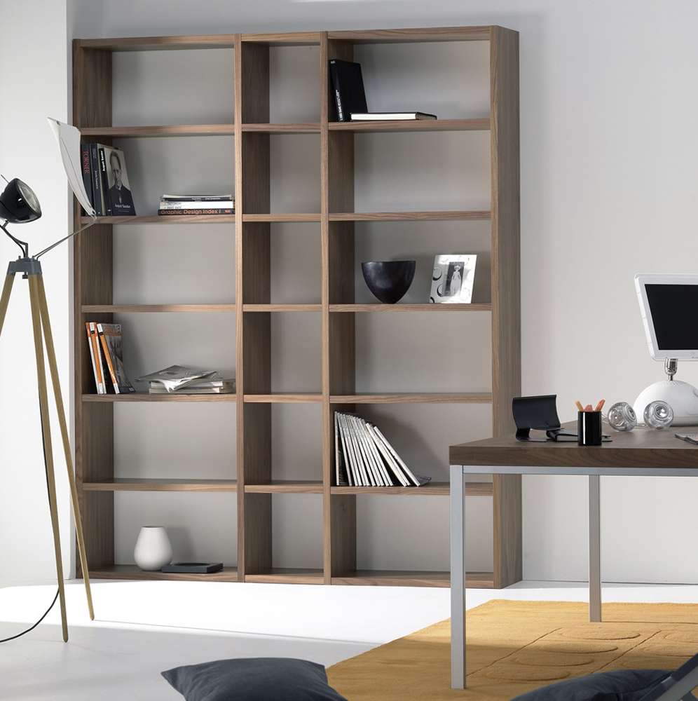 TEMAHOME - Pombal Bookcase in Walnut - 9500515262 veiw 3