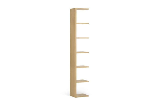 TEMAHOME - Pombal Shelf 15in Expansion Kit Bookcase in Oak - 9003319112 veiw 2