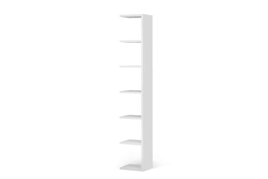 TEMAHOME - Pombal Shelf 15in Expansion Kit Bookcase in Pure White - 9000310614 veiw 2