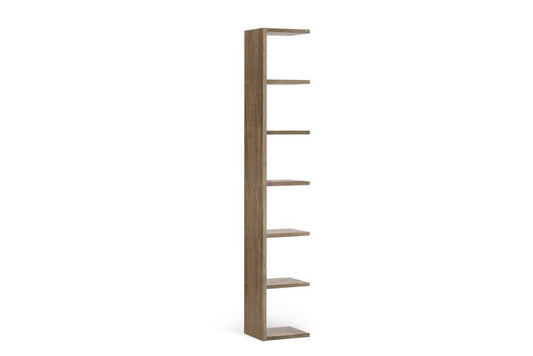 TEMAHOME - Pombal Shelf 15in Expansion Kit Bookcase in Walnut - 9003948329 veiw 2