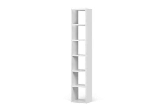 TEMAHOME - Pombal Shelf 16in Starter Kit Bookcase in Pure White - 9000310607 veiw 2