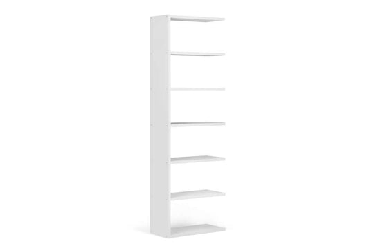 TEMAHOME - Pombal Shelf 28in Expansion Kit Bookcase in Pure White - 9000310638 veiw 2
