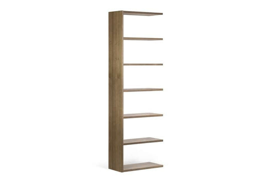 TEMAHOME - Pombal Shelf 28in Expansion Kit Bookcase in Walnut - 9003948343 veiw 2