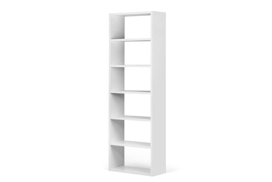 TEMAHOME - Pombal Shelf 29in Starter Kit Bookcase in Pure White - 9000310621 veiw 2