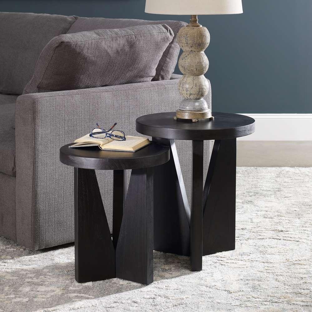 Uttermost - Nadette Nesting Tables (Set of 2) - 25467 veiw 4
