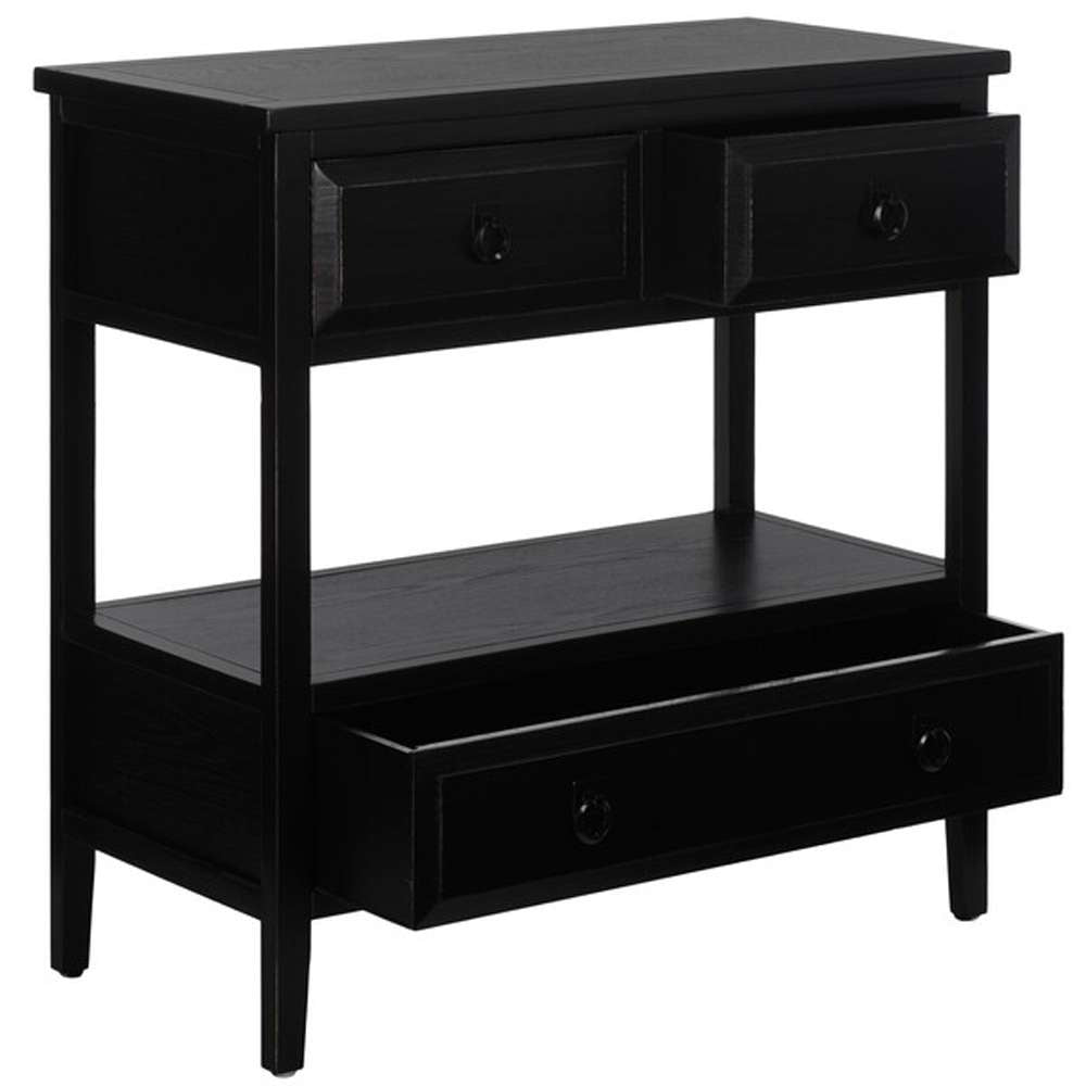 Safavieh - Branson Sideboard - Black - AMH6540B veiw 4