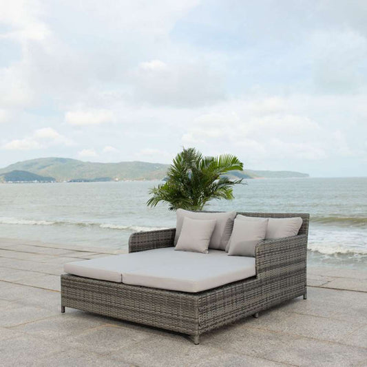 Safavieh - Cadeo Daybed - Grey - Grey - PAT7500B veiw 2