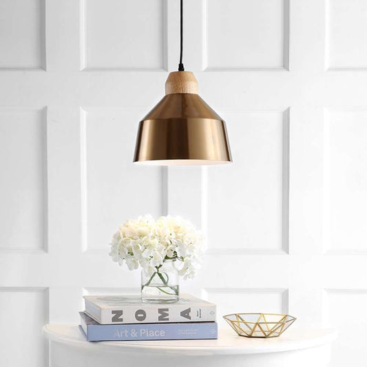 Safavieh - Dajana 10.25 Inch Pendant - Gold - PND4031C veiw 2