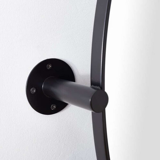 Safavieh - Eldia 36in Mirror - Black - MRR2000B veiw 2