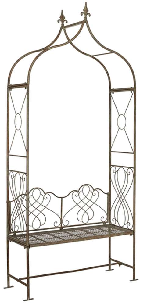Safavieh - Eloise Arbor - Rustic Blue - PAT5010A veiw 3