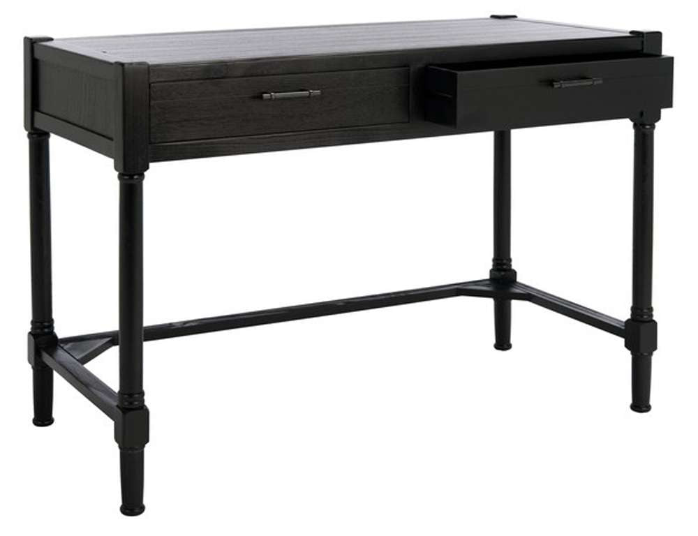 Safavieh - Filbert Writing Desk - Black - DSK5701B veiw 4