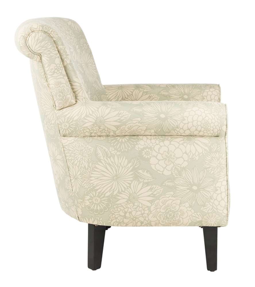 Safavieh - Hazina Chair - Dusty - Sage - MCR1002B veiw 4