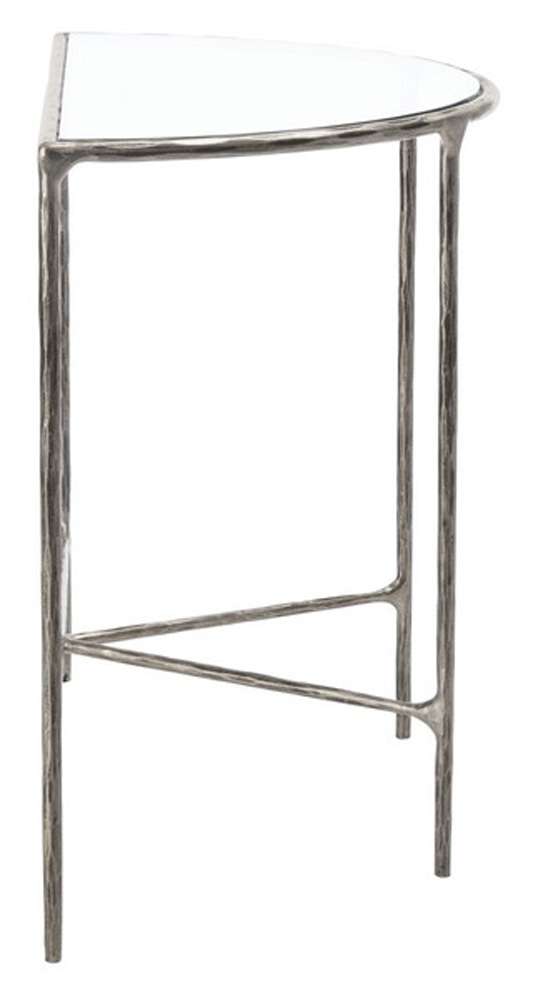 Safavieh - Jessa Forged Metal Console Table - Silver - SFV9506B veiw 4