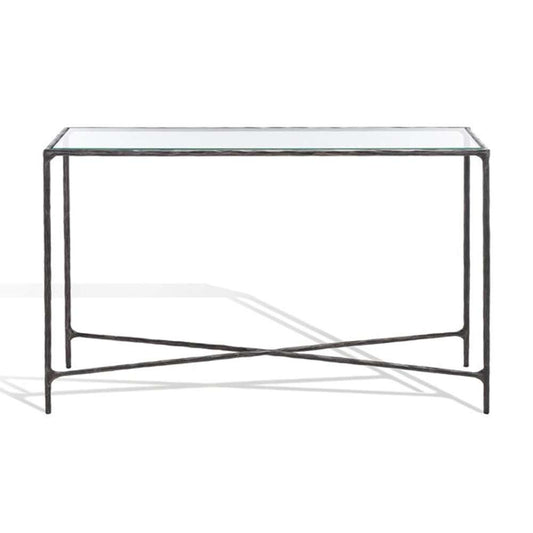 Safavieh - Jessa Rectangle Console Table - Black - SFV9502E veiw 2