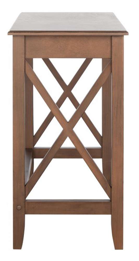 Safavieh - Kaytee Desk - Brown - DSK5713C veiw 4