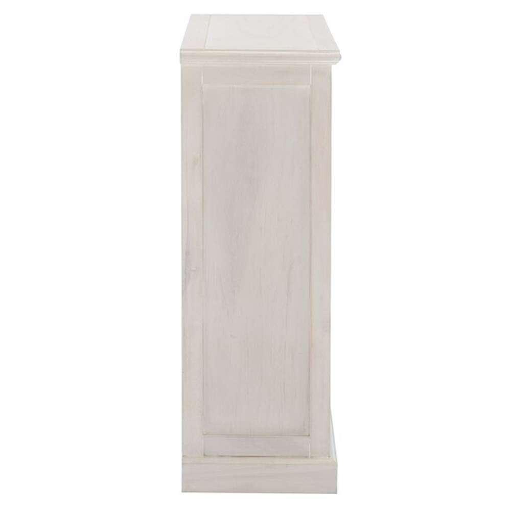 Safavieh - Maralah Shelf Unit - White Washed - AMH6634E veiw 3