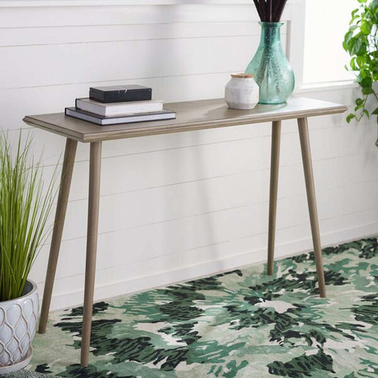 Safavieh - Marshal Console Table - Light Brown - CNS5700B veiw 2