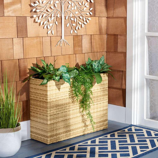Safavieh - Rita Flower Rack - Natural - PAT7705D veiw 2