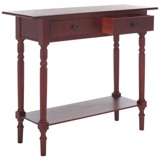 Safavieh - Rosemary Console - Dark Cherry - AMH5705D veiw 2