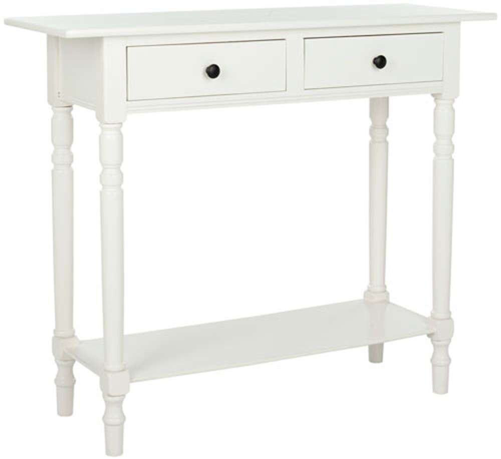 Safavieh - Rosemary Console - Distressed Cream - AMH5705C veiw 3