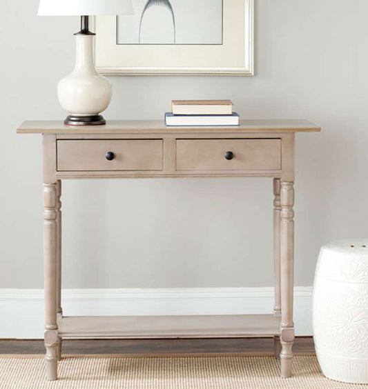 Safavieh - Rosemary Console - Vintage Grey - AMH5705A veiw 2