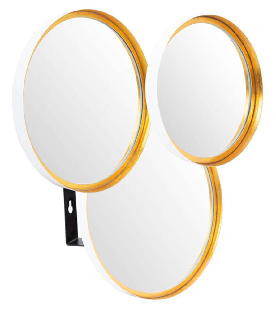 Safavieh - Sun Burst Mirror - Gold - MIR3002B veiw 3
