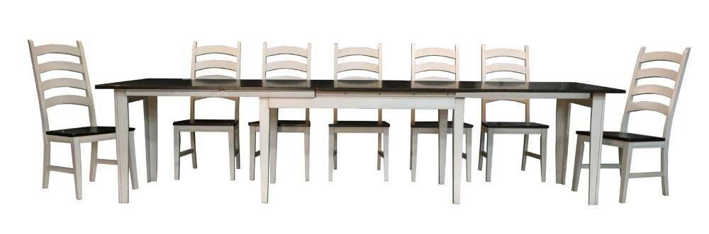 A-America - Toluca Ladderback Side Chair in Cocoa Bean (Set of 2) - TOLCH2752 veiw 6