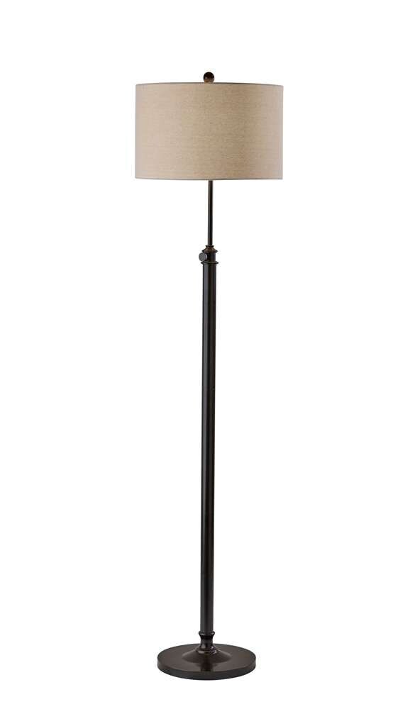 Adesso Home - Barton Floor Lamp - SL1166-26 veiw 1