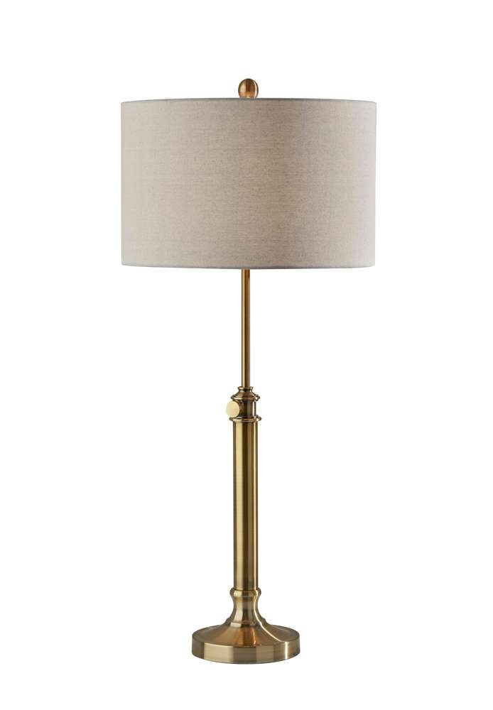 Adesso Home - Barton Table Lamp - SL1165-21 veiw 1