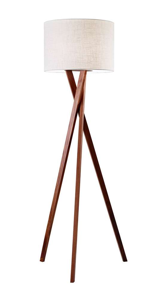 Adesso Home - Brooklyn Floor Lamp - 3227-15 veiw 1