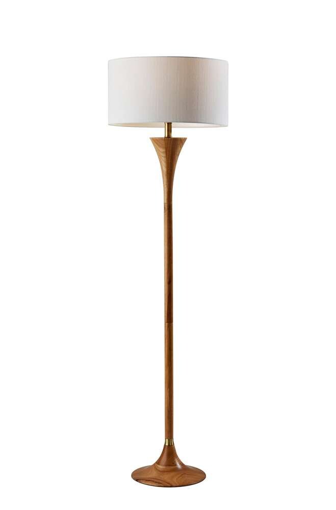 Adesso Home - Rebecca Floor Lamp - 1601-12 veiw 1