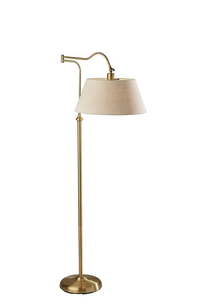 Adesso Home - Rodeo Floor Lamp - 3349-21 veiw 1